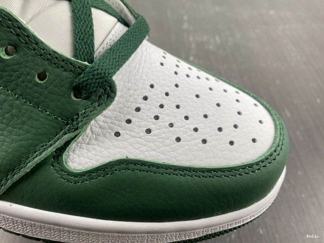 Bmlin Shoes DZ5485-303 High Green 1 Gorge OG Jordan Air 0707